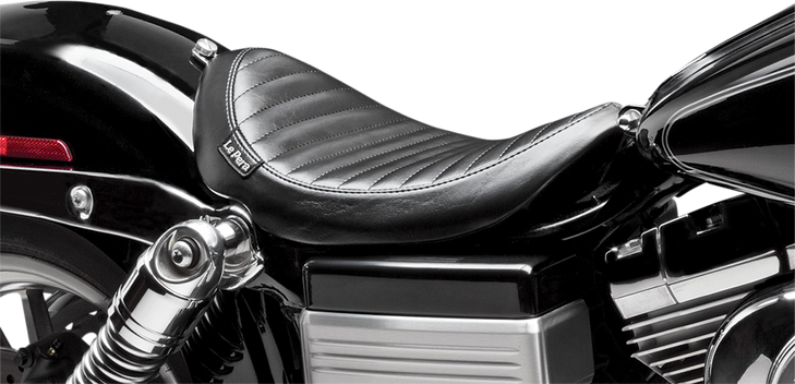 Le Pera Nugget Seat - Pleated - Fxd '06-'17 Lk-111Pt