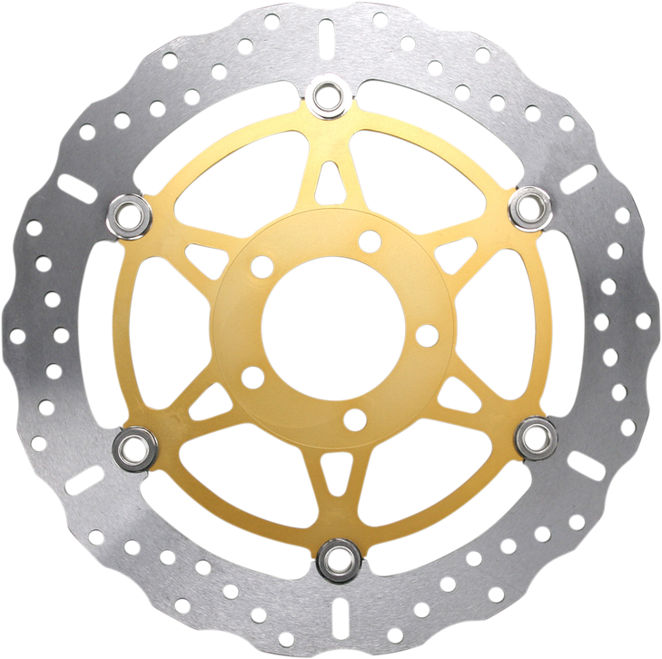 Ebc Brake Rotor - Kawasaki Md4022Xc