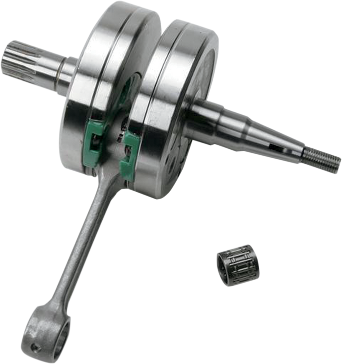 Hot Rods Crankshaft Assembly - Oem Stroke - Yamaha 4036