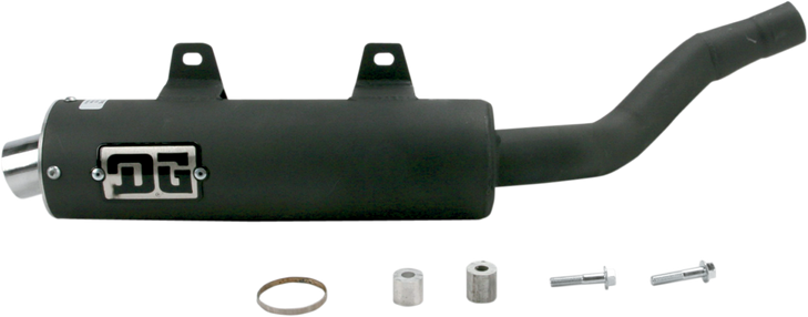 Dg Performance Rcm Ii Slip-On Exhaust 051-4160