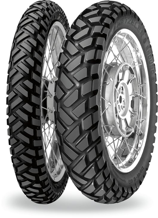 Metzeler Tire - Enduro 3 Sahara - Rear - 130/80-17 - 65S 3982700
