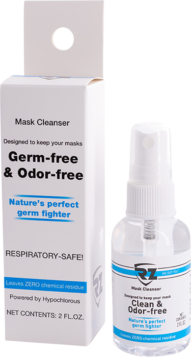 Rz Mask Rz Face Mask Cleanser - 2Oz 26186
