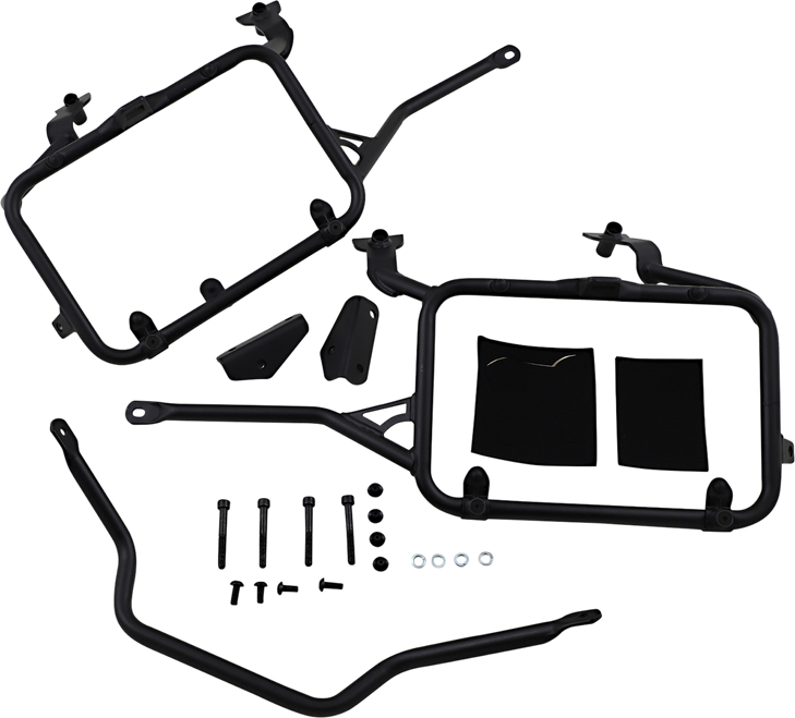 Givi Side Case Mount - Yamaha Plo2145Mk