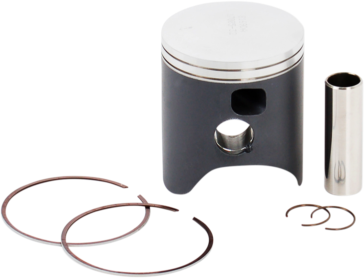 Wossner Piston Kit - 66.37 Mm - Arctic Cat K7006Da-3