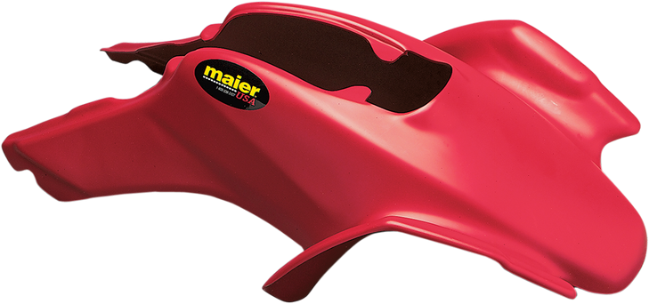 Maier Front Fender - Red 11742-12
