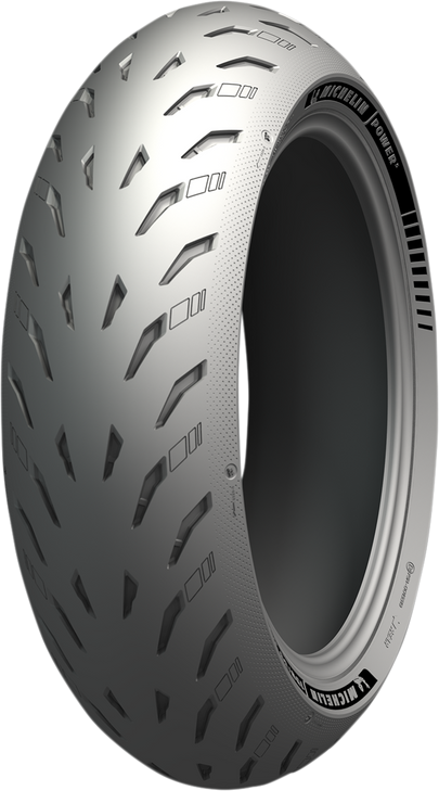 Michelin Tire - Power 5 - Rear - 190/55Zr17 - (75W) 21837