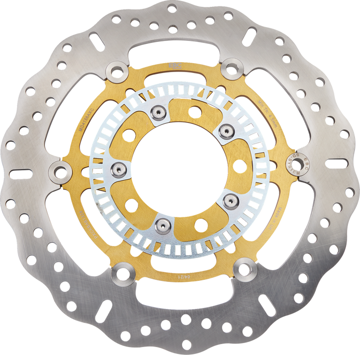 Ebc Brake Rotor - Kawasaki Md4156Axc