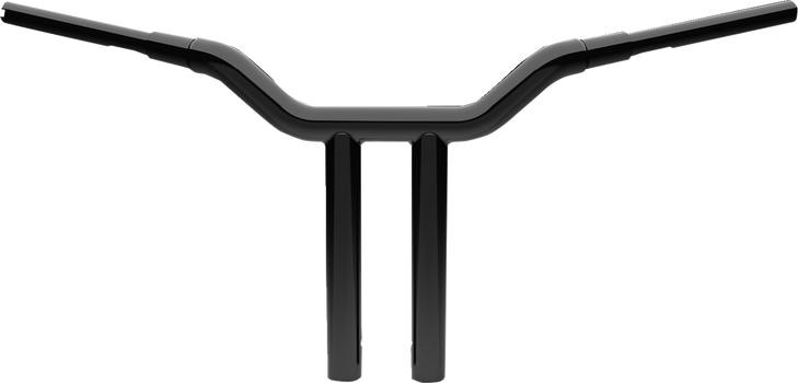La Choppers Handlebar - One-Piece Kagefighter - 14" X 1-1/2" - Black La-7343-14B