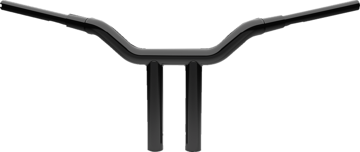 Handlebar - Kage Fighter - 12" - Black La-7345-12B