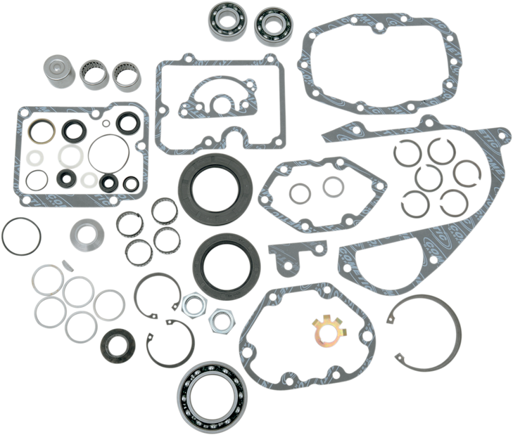 Jims 5-Speed Rebuild Kit 1019