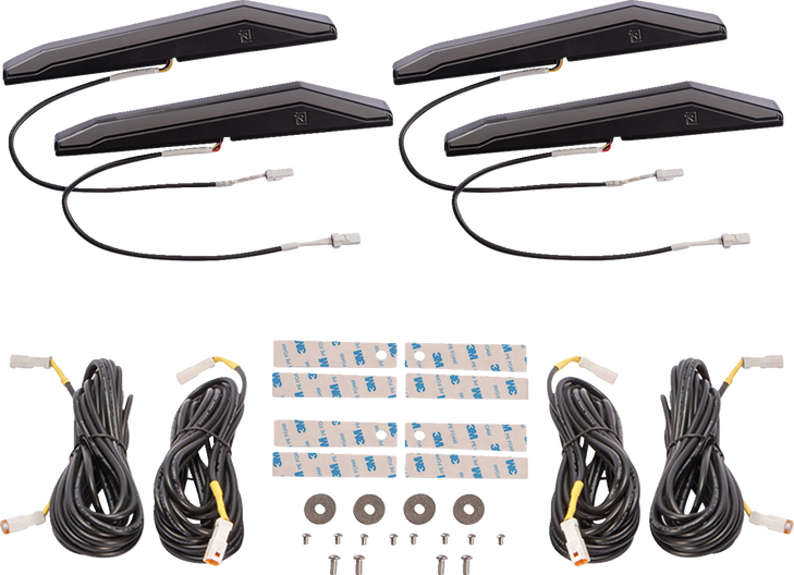 Ravek Cab Lights Apex Polaris Pulse Bar/Ranger/Xpedition/Rzr/Gen 64-1014