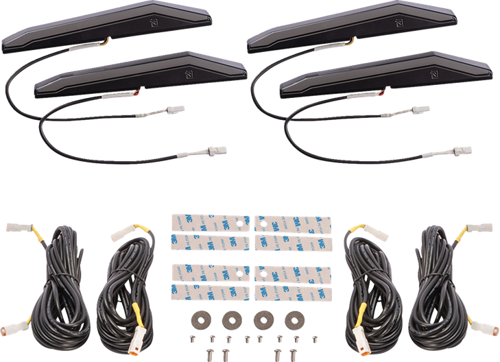 Ravek Cab Lights Apex Yamaha Wolverine X2/X4 69-1001