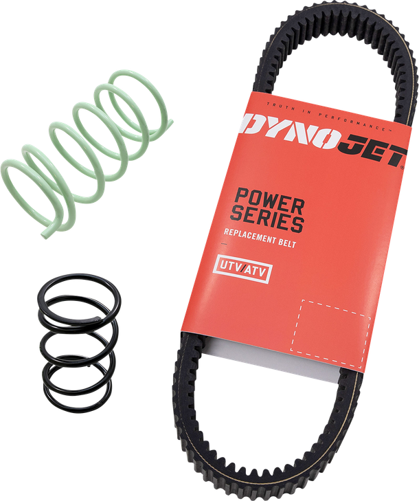 Dynojet Grip N Rip Clutch Kit - Defender Hd10 96080021