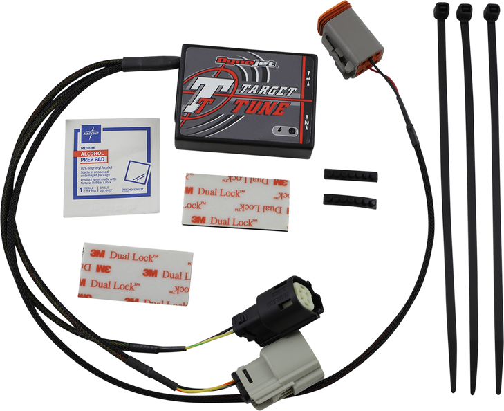 Dynojet Target Tune Module Kit Without O2 Sensor - Touring/Trike Tt-5X