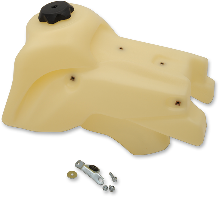 Ims Products Inc. Large-Capacity Gas Tank - Natural - Honda - 3.6 Gallon 112227-N2