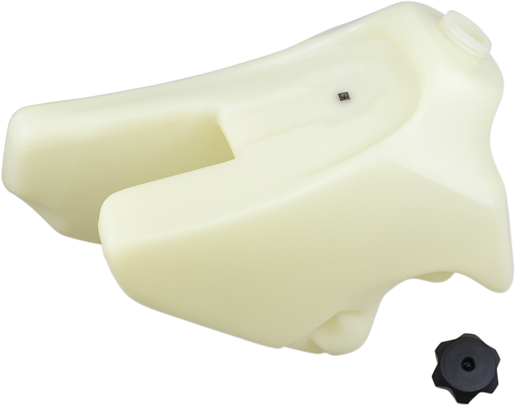 Ims Products Inc. Large-Capacity Gas Tank - Natural - Honda - 4.6 Gallon 112228-N2