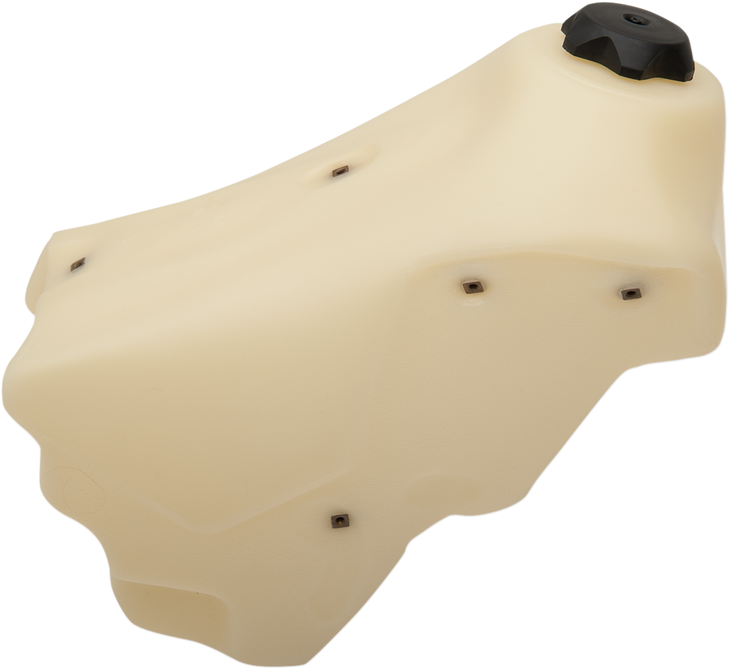 Ims Products Inc. Large-Capacity Gas Tank - Natural - Yamaha - 3.6 Gallon 117316-N2