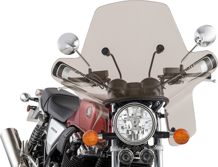 Slipstreamer Spirit Windshield - Smoke S-02-T