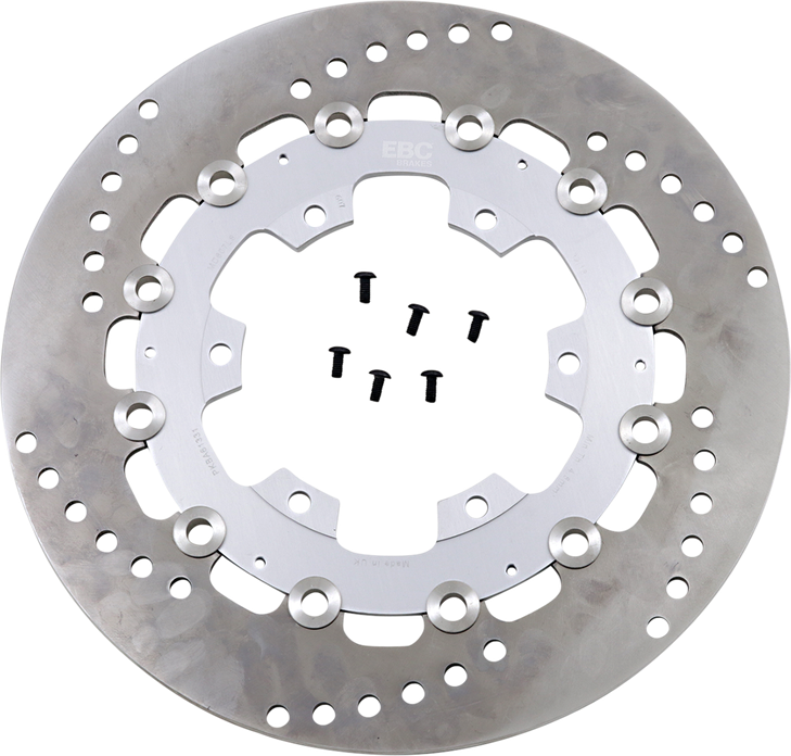 Ebc Brake Rotor - Bmw Md607Ls