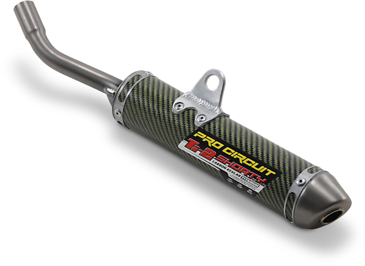 Pro Circuit Ti-2 Silencer 1131985K