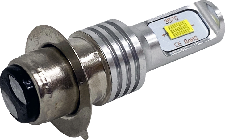 Rivco Products Led H6M/P15D - White Led-116