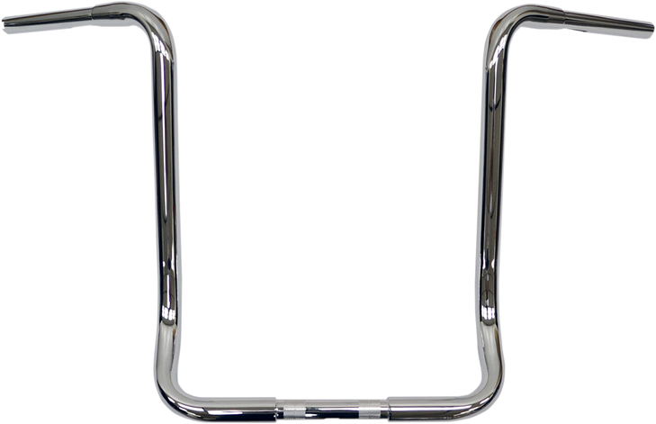La Choppers Handlebar - 18" - Chrome La-7321-18