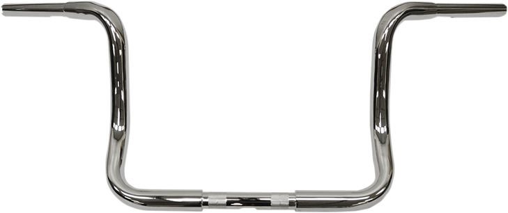 La Choppers Handlebar - 10" - Chrome La-7321-10