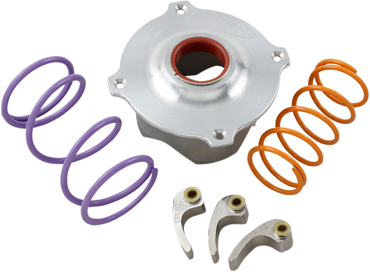 Epi Mud Clutch Kit - Polaris We437039
