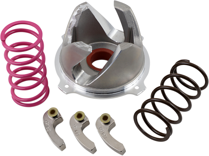 Epi Mud Clutch Kit - Polaris We437434