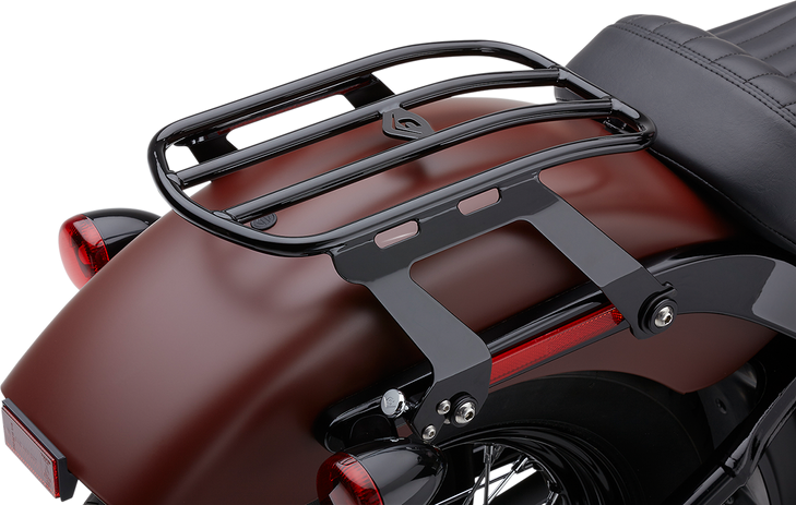 Cobra Detachable Luggage Rack - Black 602-2510B
