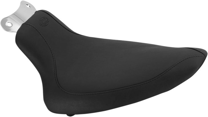 Mustang Runaround Solo Seat - Black - Fl '08-'15 76884