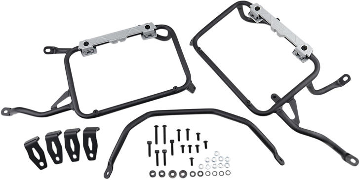 Givi Side Arms - Outback - Bmw - F 850 Gs Pl5127Cam