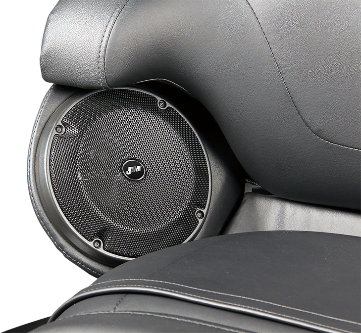 J & M Trunk Speakers - '14-'21 Fltcu Hurk-6582Tw-Xrp