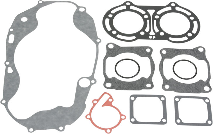 Moose Racing Complete Motor Gasket Kit - Yamaha 808812Mse