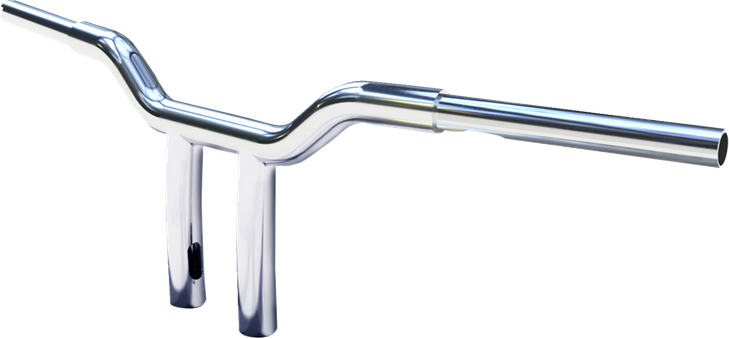 Top Gun T-Bar Handlebar - 8" - Chrome Hb-1008C