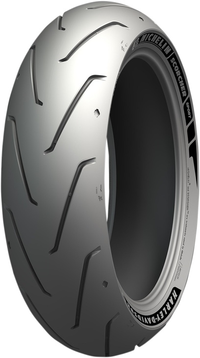 Michelin Tire - Scorcher Sport - Rear - 180/55Zr17 - (73W) 65840