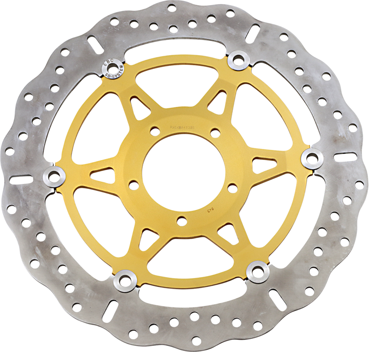 Ebc Brake Rotor - Ducati Md843Xc