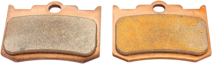 Drag Specialties Pad Brk Prem Hdp911