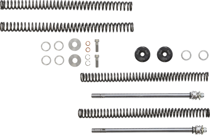 Ohlins Fork Damping Kit - Monkey (Fdk112) Fdk 112