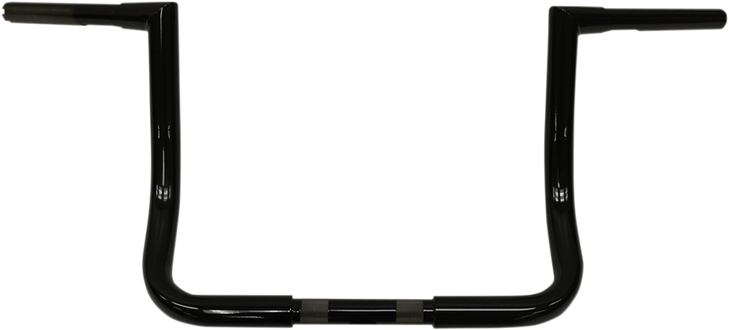 Todd'S Cycle Handlebar - Bagger - 13" - Flat Black 0601-2567