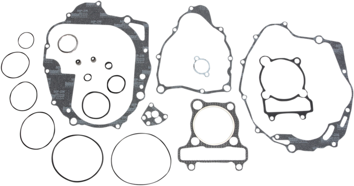 Moose Racing Complete Motor Gasket Kit - Yamaha 808899Mse