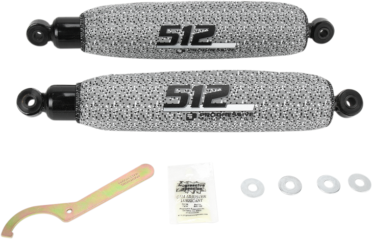 Progressive Suspension 512 Series Shock - Front 512-1024B