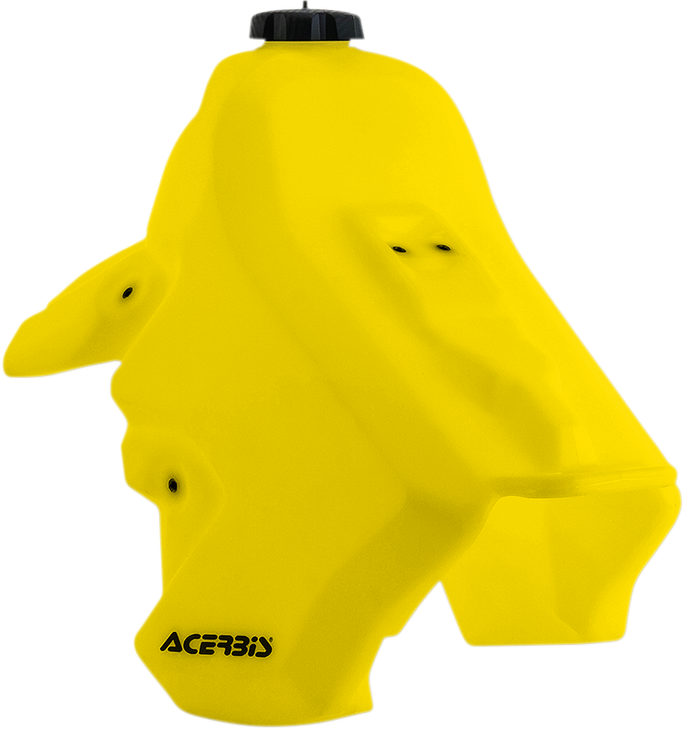 Acerbis Fuel Tank - 3.9 Gallon - Suzuki - Yellow 2464810230
