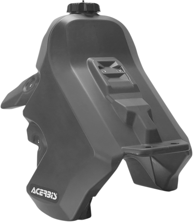 Acerbis Fuel Tank - 3.9 Gallon - Suzuki - Gray 2464810011