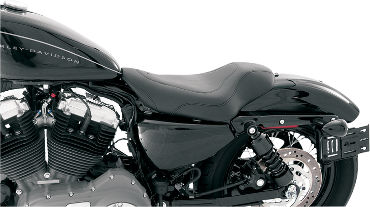 Mustang Tripper Solo Seat - Xl '04-'21 76570