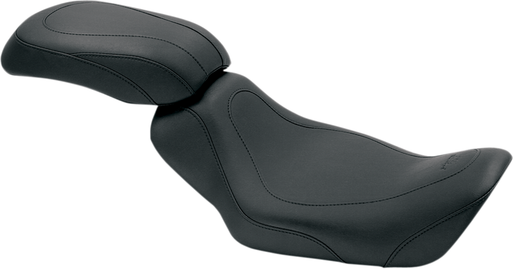 Mustang Tripper Solo Seat - Fxd 76584