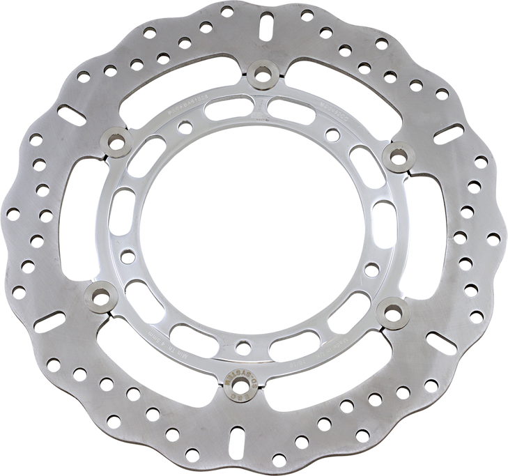 Ebc Brake Rotor - Yamaha Md2082Cc