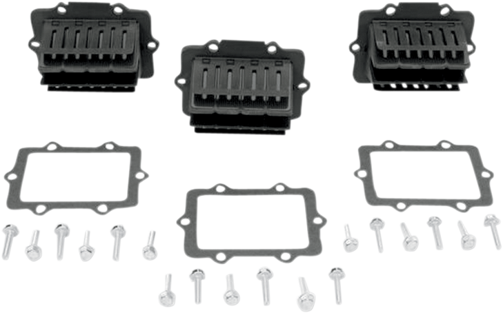 Vforce/Moto Tassinari V-Force 3 Reed Valve Set - Ski-Doo V3120-794A-3