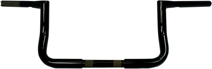 La Choppers Handlebar - Twin Peaks - Bagger - 8" - Black La-7361-08B