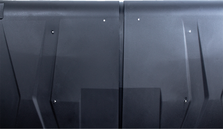 Seizmik Composite Roof - Polaris Ranger 81-20102